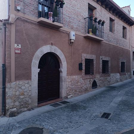 Апартаменты Casa De La Tia 2 Симанкас Экстерьер фото